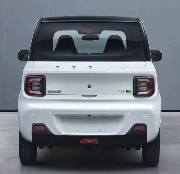 این خودرو هاچ بک جیلی برای واردات به ایران در نظر گرفته خواهد شد؟