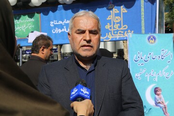 آغاز جشن عاطفه ها در کردستان آغاز جشن عاطفه ها در کردستان