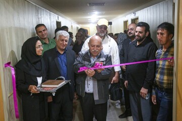 افتتاح نمایشگاه گروهی عکس روایت محرم