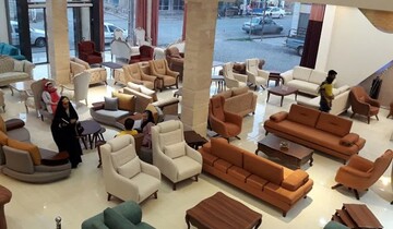 چینی ها بازار میل ایران را قبضه کردند / مردم قدرت تعمیر مبل های خود را هم ندارند