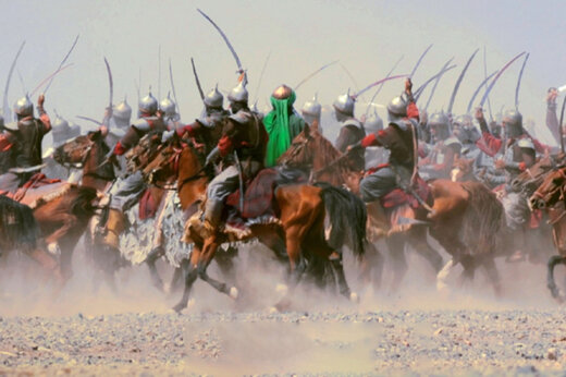 «رستاخیز» به پیادهروی اربعین رفت