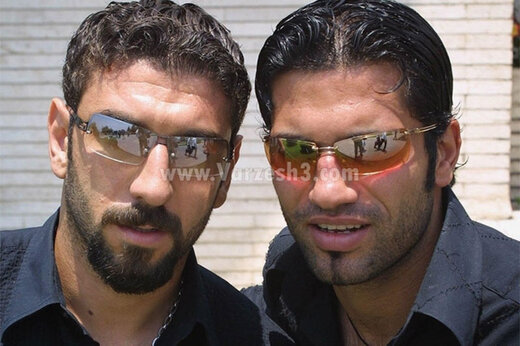 ببینید | حضور نیکبخت و انصاریان در سریال زیر آسمان شهر در سال ۸۰