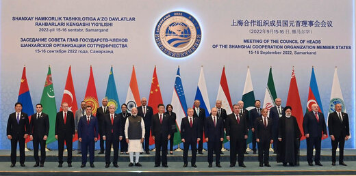بیانیه پایانی سازمان همکاری شانگهای با تاکید بر اجرای برجام