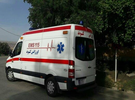  ۱۲مصدوم در حوادث جاده ای گتوند