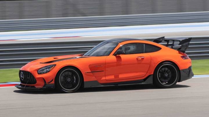 باید با هیولاهای دوستداشتنی مرسدس بنز خداحافظی کنیم؟/ عکس