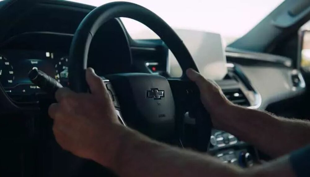 عکس | شورلت تاهو پرفورمنس، غول مرحله آخر شاسی بلندها