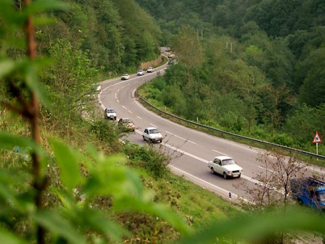 جادههای ایران در بین سریعترینهای جهان/ سرعت جادهها در ایران چقدر است؟