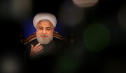 ببینید | وزیر نفت روحانی با لگد به سینه چینی‌ها زد