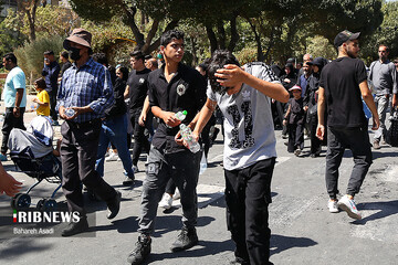 دمای هوای کربلا در اربعین حسینی چقدر میشود؟/ زائران بخوانند دمای هوای کربلا در اربعین حسینی چقدر میشود؟/ زائران بخوانند