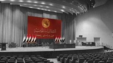 نامزد نخست‌وزیری عراق، برنامه خود را در پارلمان تشریح کرد