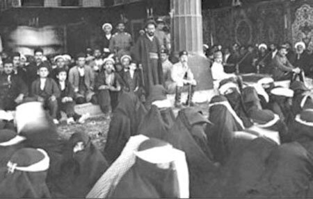 توسعه تعزیه زنانه در دوره قاجار / سوگلی شاه و دختر فتحعلی شاه چه نفشی داشتند؟