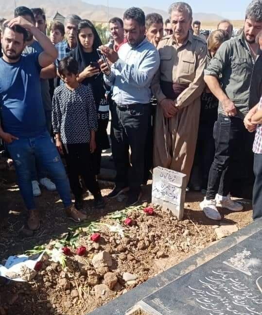 معاون استاندار کردستان : کسی در تجمع امروز سقز کشته نشده / چند نفرزخمی شدند