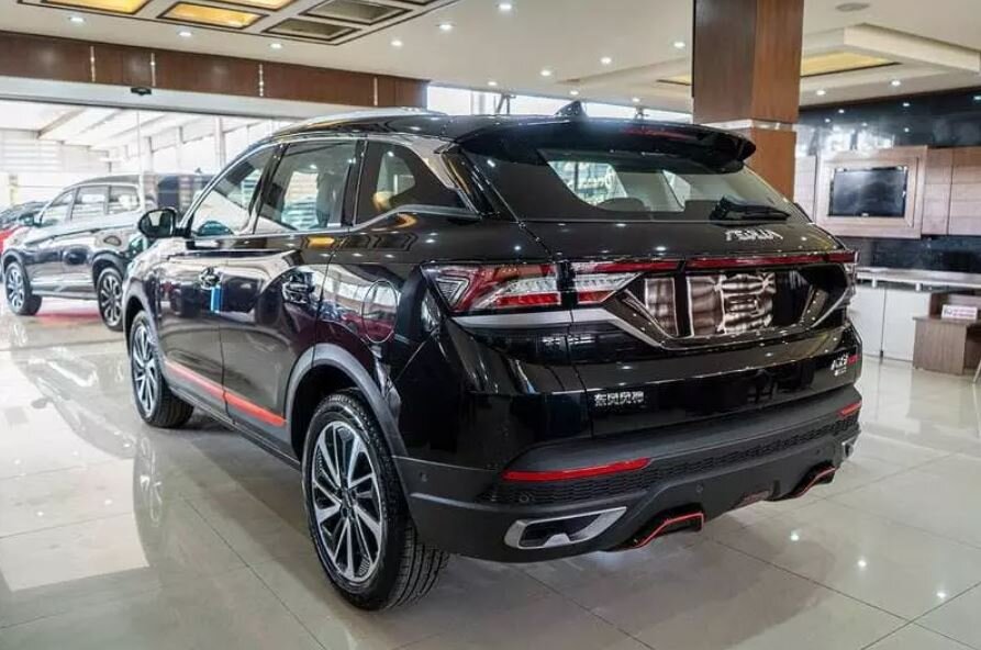 این ماشین چینی خوشچهره به ایران میآید؟ / عکس