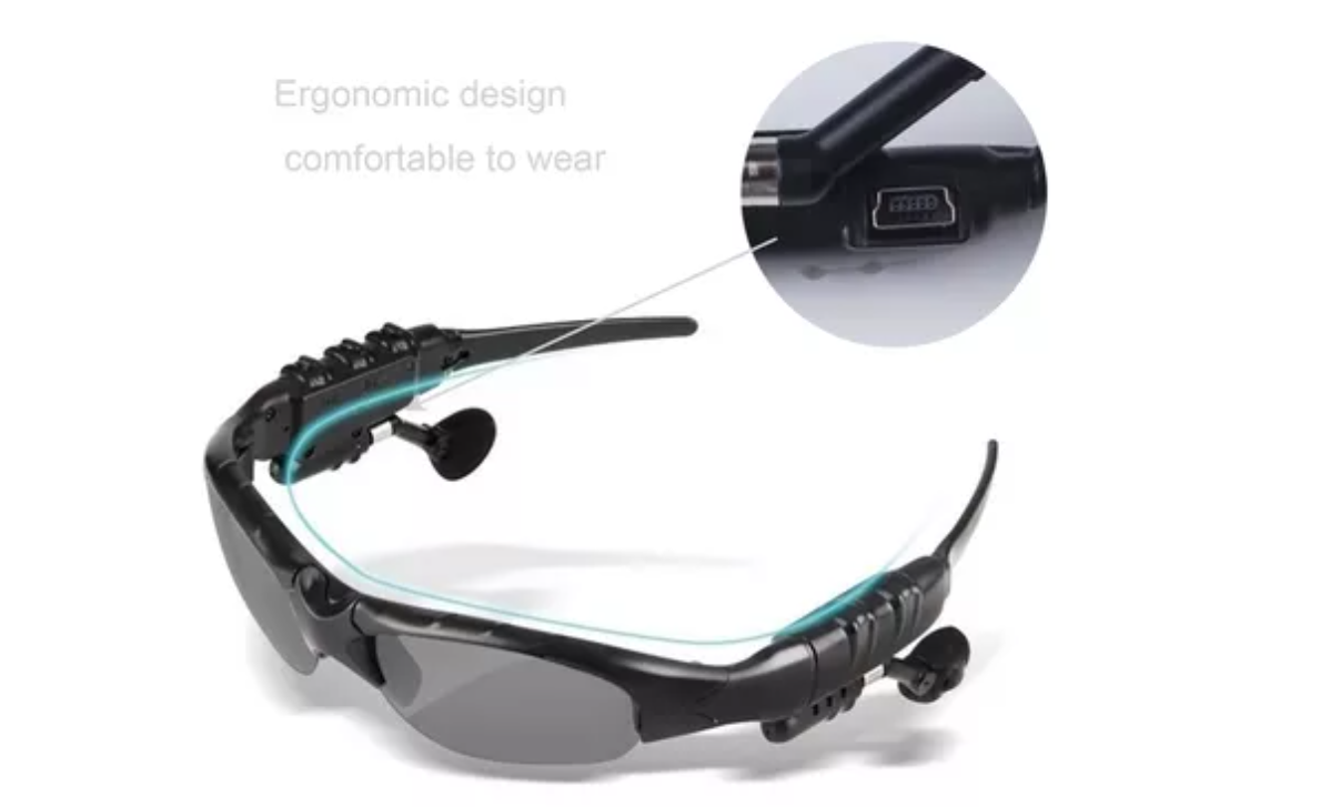 عکس l با این عینکها به آینده پا گذارید!