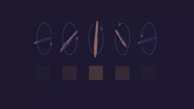 عکسl این سیارک مرموز یک تکنولوژی فرازمینی است؟