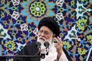 حمله علم الهدی به «رضا پهلوی ناپاک» و «عباس عبدی انحرافی»