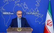 كنعاني: رئيس الوزراء الصهيوني استغل منصة الامم المتحدة لتوجيه تهديدات ضد الشعب الايراني