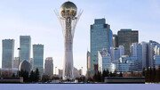 پایتخت قزاقستان تغییر کرد