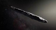 تصاویر | این سیارک عجیب یک فضاپیمای فرازمینی است؟