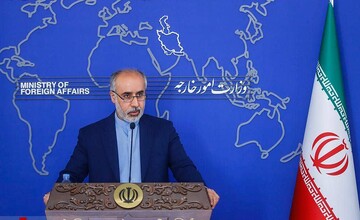 Iran FM spokesman reacts to new sanctions by US, Canada