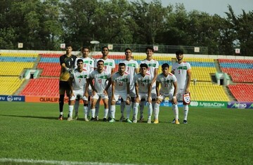 شانس صعود ایران به جام جهانی کم شد!/ ویتنام کار جوانان را سخت کرد!