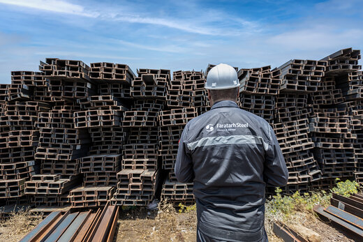 بازخوردهای حضور گروه فراطرح در نمایشگاه فولاد اصفهان