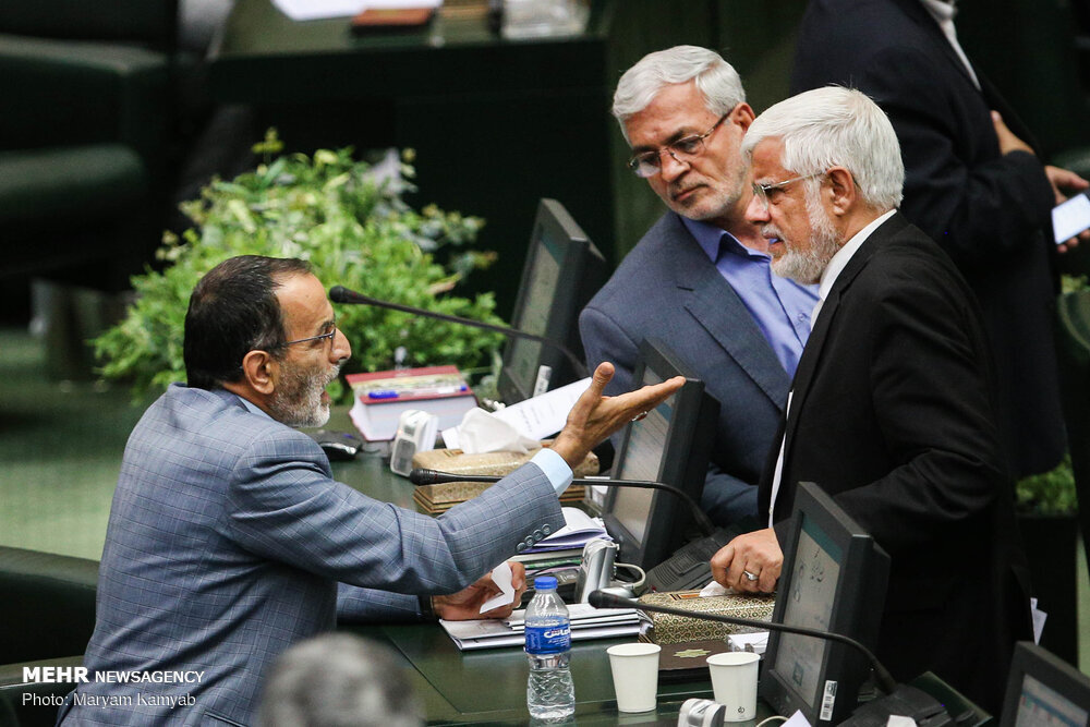 مصونیت آهنین عضو جبهه پایداری از «ردصلاحیت» انتخابات 2