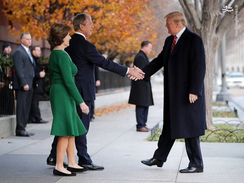 تصاویر| رابطه ترسناک خودشیفتگی روسای آمریکا و ایجاد جنگ در جهان !