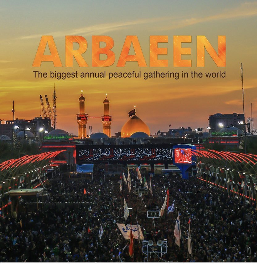 توئیت امیرعبداللهیان درباره اربعین حسینی