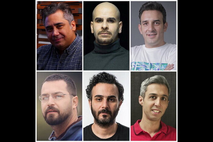 ۶ بازیگر جدید فرهاد آئیش را در «گالیله» همراهی میکنند/عکس