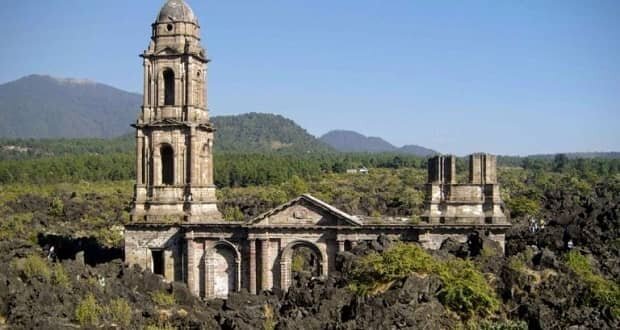 عکسl عجیبترین شهرهای متروکه جهان کجا قرار دارند؟