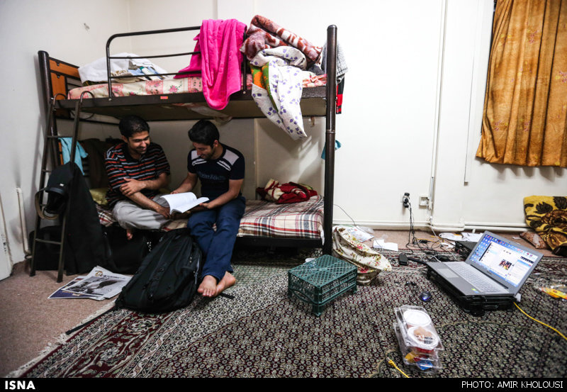 خانه و همخانه اشتراکی ، هم قیمت یک واحد مستقل!