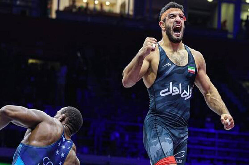 خواب و خوراک ندارم،طلای المپیک می خواهم