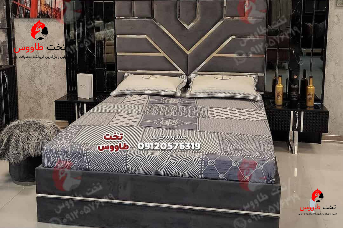 راهنمای انتخاب سرویس خواب جهت عروس و داماد