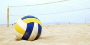 مسابقات والیبال ساحلی قهرمانی آسیا در بندرعباس با حضور ۱۴ کشور برگزار می‌شود