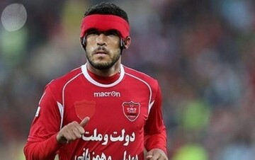 تا آخرین روز فوتبالم منتظر پیشنهاد پرسپولیس می مانم