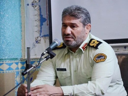 کالای قاچاق 20 میلیاردی در ازنا کشف شد