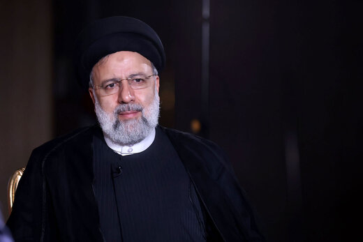 Deal without guarantees is meaningless, Raisi tells CBS