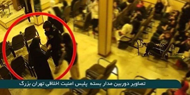 چرا فیلم دوربین مداربسته از مهسا امینی تقطیع شده پخش شد؟ / معاون امنیتی و انتظامی وزیر کشور توضیح داد