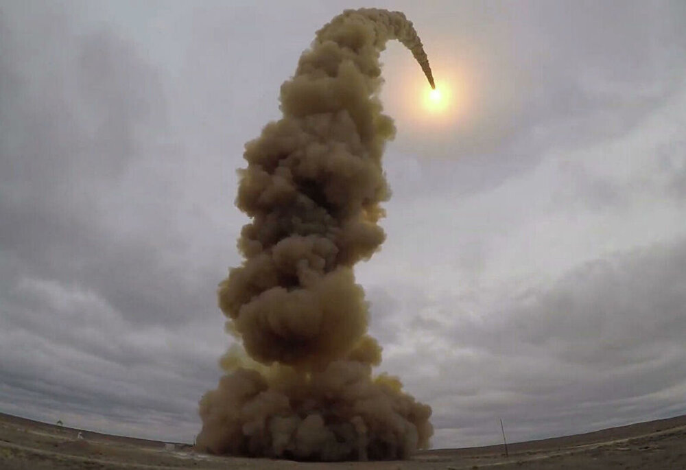 روسیه با این موشک‌ها می‌تواند ماهواره‌های آمریکایی استارلینک را بزند؟ / عکس