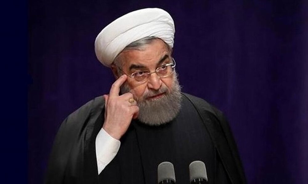 تکذیب «نامه سرگشاده روحانی ، رئیسجمهور سابق به آیتالله محقق داماد» / عملیاتهای روانی برای انحراف افکار عمومی از واقعه دردناک مهسا امینی است