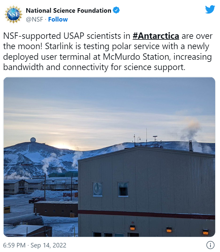 اینترنت ماهوارهای استارلینک در کدام کشورها فعال است؟