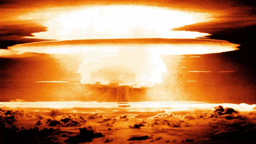 بمب‌های هسته‌ای فعلی ۷ تا ۷۰ برابر قوی‌تر از زمان فروپاشی هیروشیما و ناکازاکی