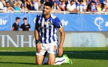 تمجید ویژه رسانه پرتغالی از مهدی طارمی تمجید ویژه رسانه پرتغالی از مهدی طارمی