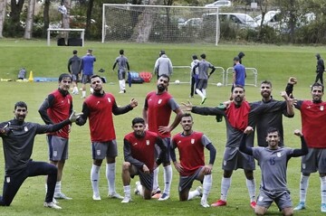 ایران بازی با روسیه را رد کرد ایران بازی با روسیه را رد کرد