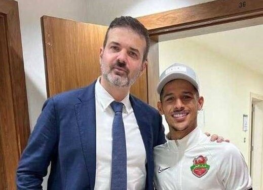 زبان تمجید استراماچونی از ستاره استقلال