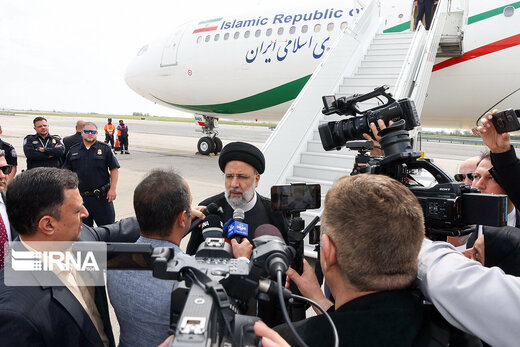 الرئيس الايراني: الحظر والارهاب والحرب واراقة الدماء هي نتيجة للنزعة الاحادية