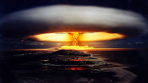افشاگری دلهره آور درباره قدرت تخریب کشندگی بمب‌های اتمی جدید روسیه آمریکا