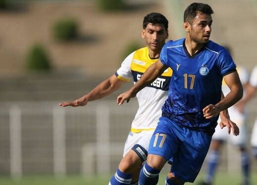 پیروزی شاگردان ساپینتو مقابل تیم گمنام تهرانی