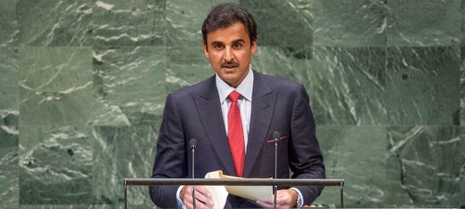 امیدواری امیر قطر به توافق عادلانه درباره برجام / شورای امنیت، اسرائیل را ملزم به پایان دادن اشغالگری کند